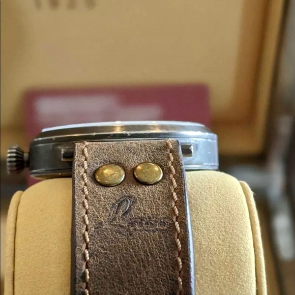 Laco Dortmund Erbstuck Pilot Watch Original 45mm - Picture 3 of 10